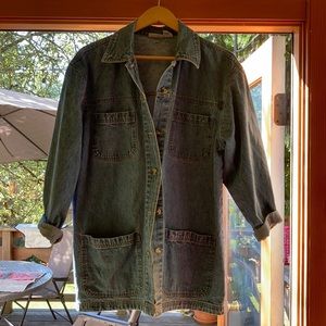 Vintage gorgeous jean jacket - great condition!